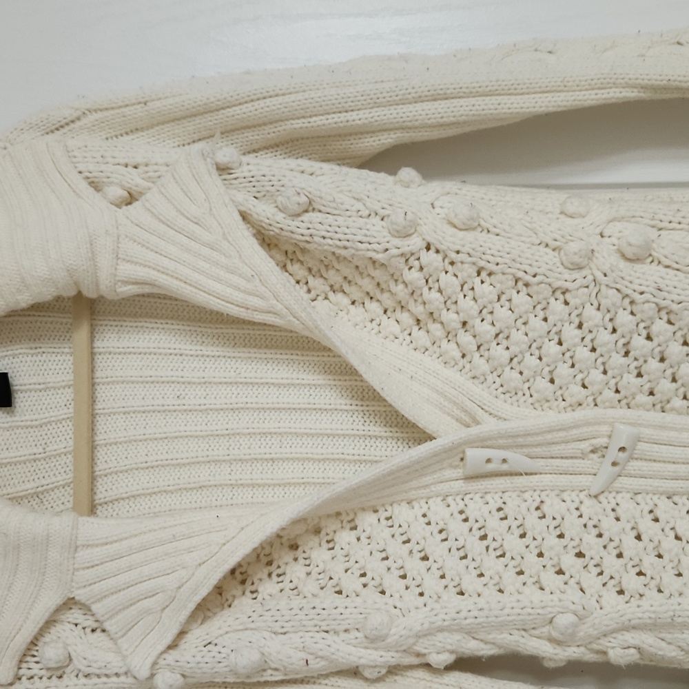 Kopa Longline Knit Cardigan Sweater